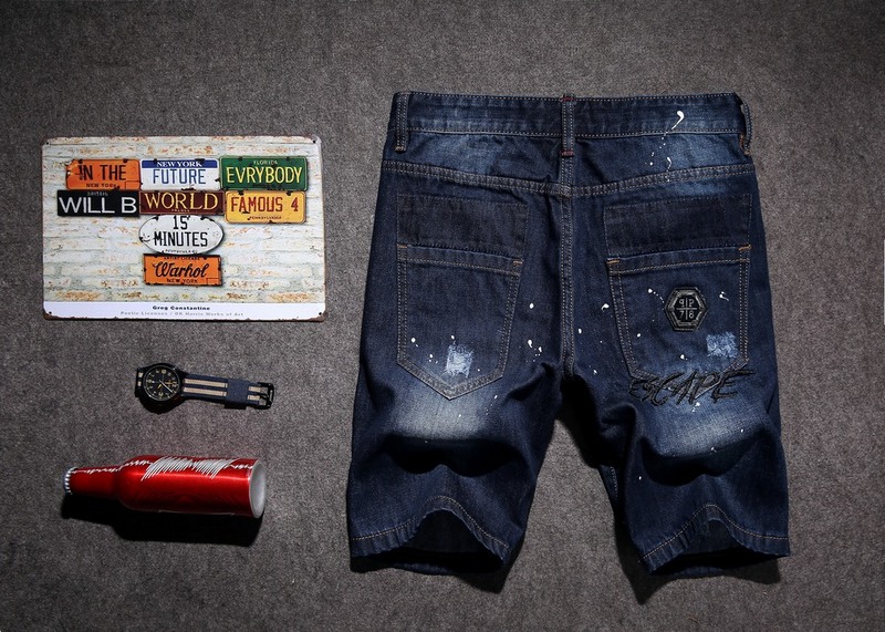 PP long jeans men 28-40-208